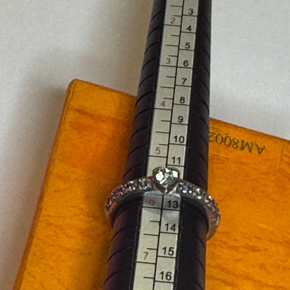 Folli Follie Elegant Silver Ring Set 3 silver size 6 - Picture 10 of 15